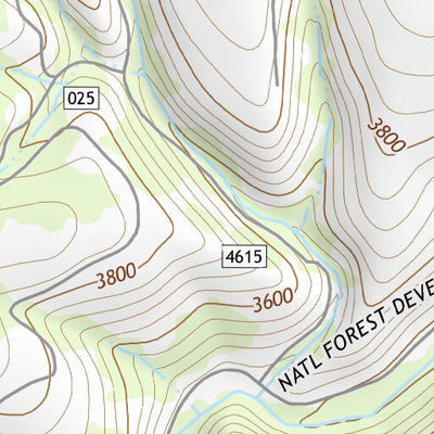45117NE Page 68 Wallowa Topo Preview 3