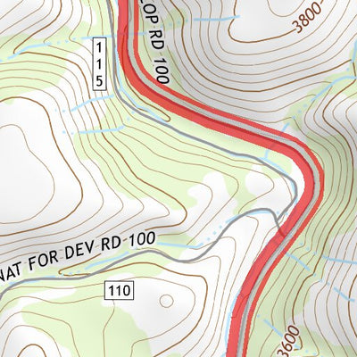 45117NE Page 69 Wallowa Topo Preview 3