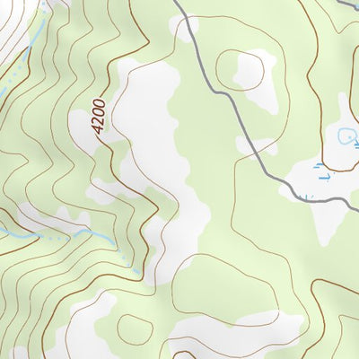 45117NE Page 74 Wallowa Topo Preview 2