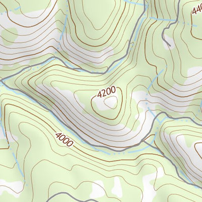 45117NE Page 74 Wallowa Topo Preview 3
