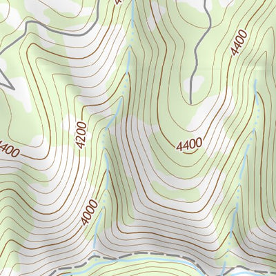 45117NE Page 75 Wallowa Topo Preview 3