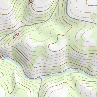 45117NE Page 76 Wallowa Topo Preview 3