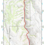 45117NE Page 81 Wallowa Topo Preview 1