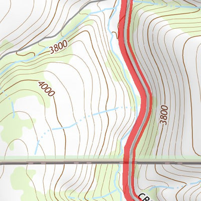 45117NE Page 81 Wallowa Topo Preview 2