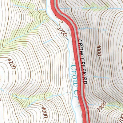 45117NE Page 81 Wallowa Topo Preview 3