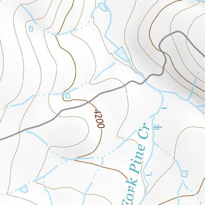 45117NE Page 84 Wallowa Topo Preview 2