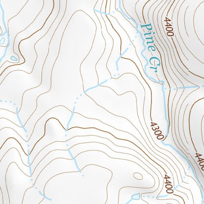45117NE Page 84 Wallowa Topo Preview 3