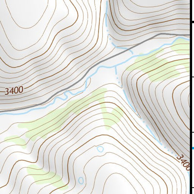 45117NE Page 85 Wallowa Topo Preview 3