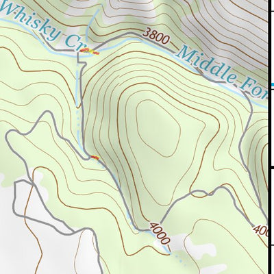 45117NE Page 87 Wallowa Topo Preview 3