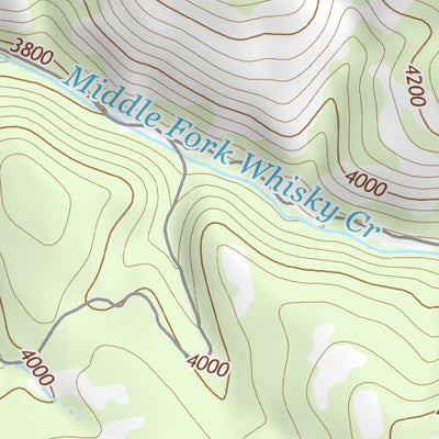 45117NE Page 88 Wallowa Topo Preview 3
