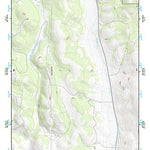 45117NE Page 90 Wallowa Topo Preview 1