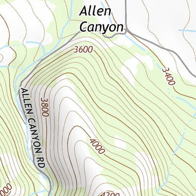 45117NE Page 97 Wallowa Topo Preview 3