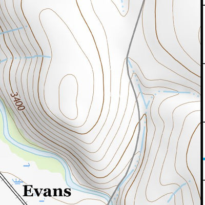 45117NE Page 98 Wallowa Topo Preview 3