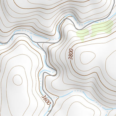 45117NE Page 99 Wallowa Topo Preview 3