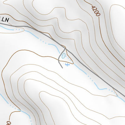 45117NE Page 101 Wallowa Topo Preview 3