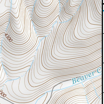45117NE Page 103 Wallowa Topo Preview 3