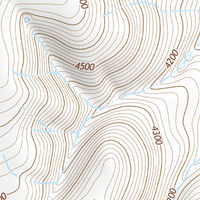 45117NE Page 105 Wallowa Topo Preview 3