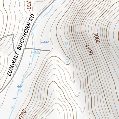45117NE Page 108 Wallowa Topo Preview 3