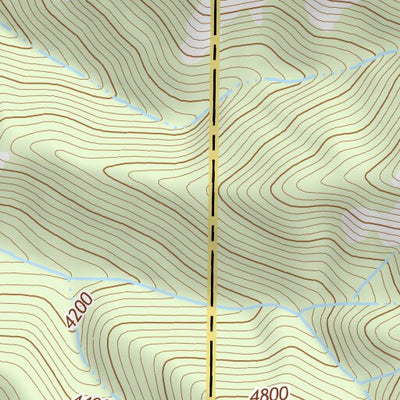 45117NW Page 1 Wallowa Topo Preview 2