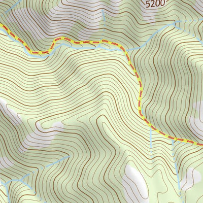 45117NW Page 2 Wallowa Topo Preview 3
