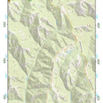 45117NW Page 3 Wallowa Topo Preview 1