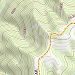 45117NW Page 3 Wallowa Topo Preview 2