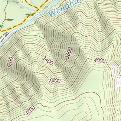 45117NW Page 6 Wallowa Topo Preview 3