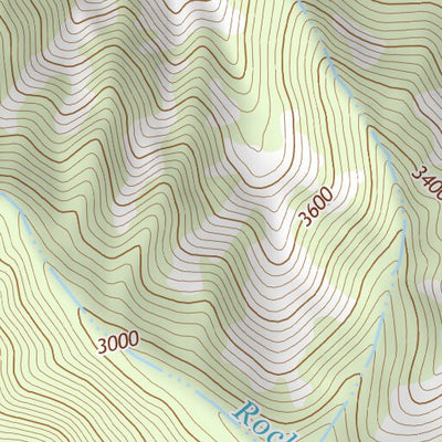45117NW Page 7 Wallowa Topo Preview 2