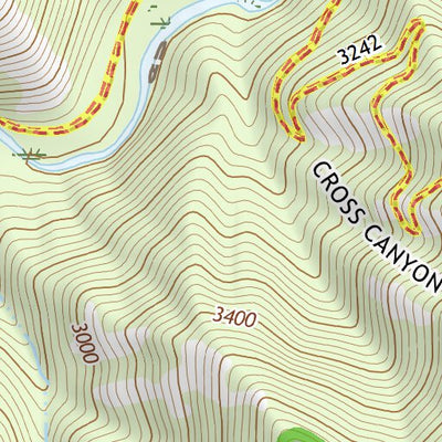 45117NW Page 8 Wallowa Topo Preview 2