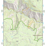 45117NW Page 10 Wallowa Topo Preview 1
