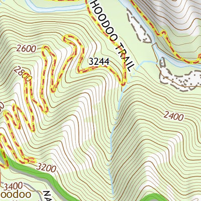 45117NW Page 10 Wallowa Topo Preview 3