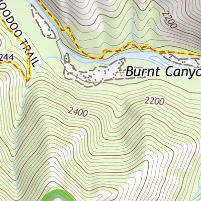 45117NW Page 11 Wallowa Topo Preview 3