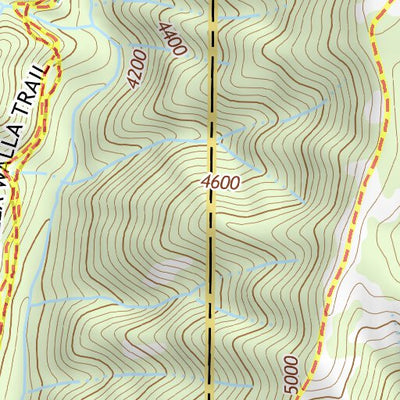 45117NW Page 13 Wallowa Topo Preview 2