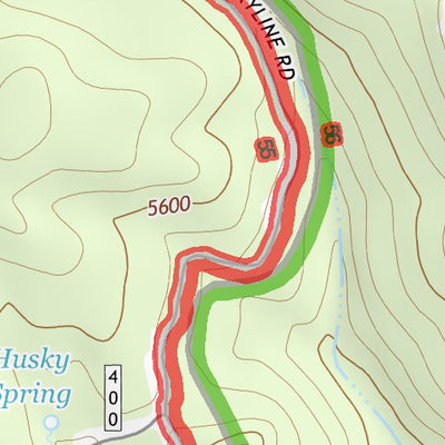 45117NW Page 14 Wallowa Topo Preview 2