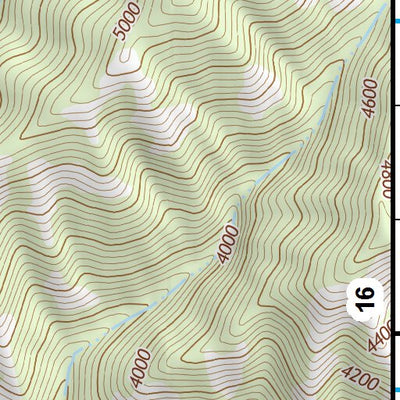 45117NW Page 15 Wallowa Topo Preview 3