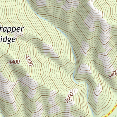 45117NW Page 16 Wallowa Topo Preview 3
