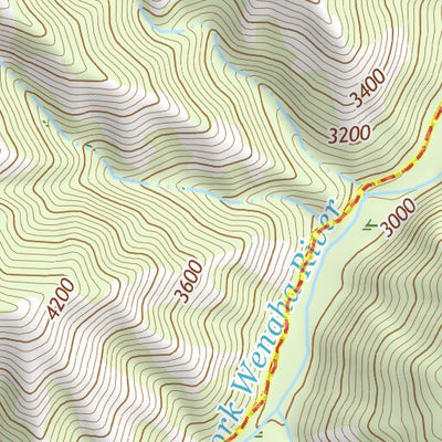 45117NW Page 17 Wallowa Topo Preview 3