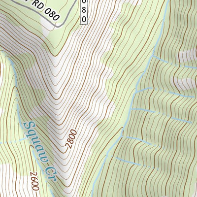 45117NW Page 21 Wallowa Topo Preview 3