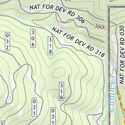 45117NW Page 22 Wallowa Topo Preview 3