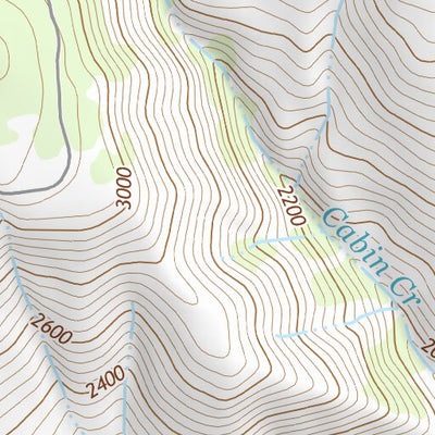 45117NW Page 23 Wallowa Topo Preview 3