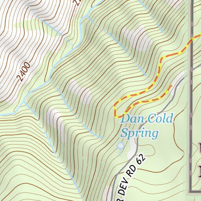 45117NW Page 24 Wallowa Topo Preview 3