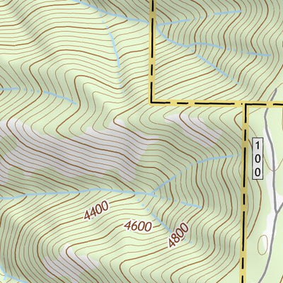 45117NW Page 25 Wallowa Topo Preview 2