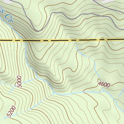 45117NW Page 27 Wallowa Topo Preview 3