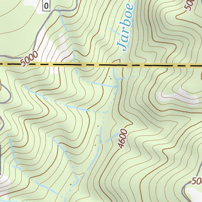 45117NW Page 28 Wallowa Topo Preview 2
