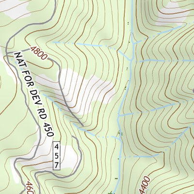 45117NW Page 28 Wallowa Topo Preview 3