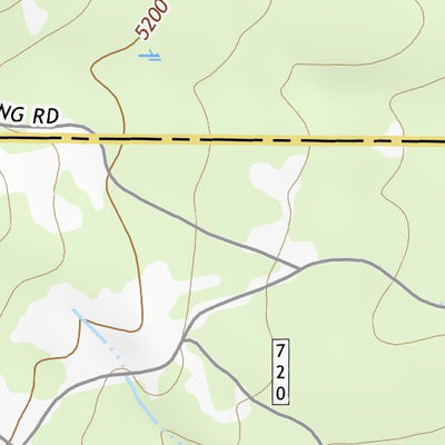 45117NW Page 29 Wallowa Topo Preview 2