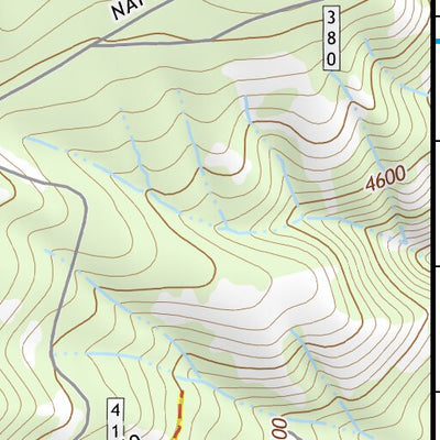 45117NW Page 29 Wallowa Topo Preview 3