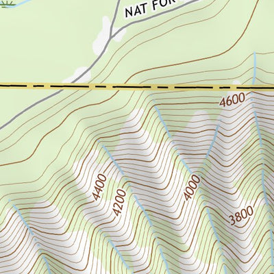 45117NW Page 30 Wallowa Topo Preview 2