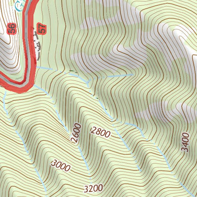 45117NW Page 31 Wallowa Topo Preview 3