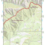 45117NW Page 32 Wallowa Topo Preview 1